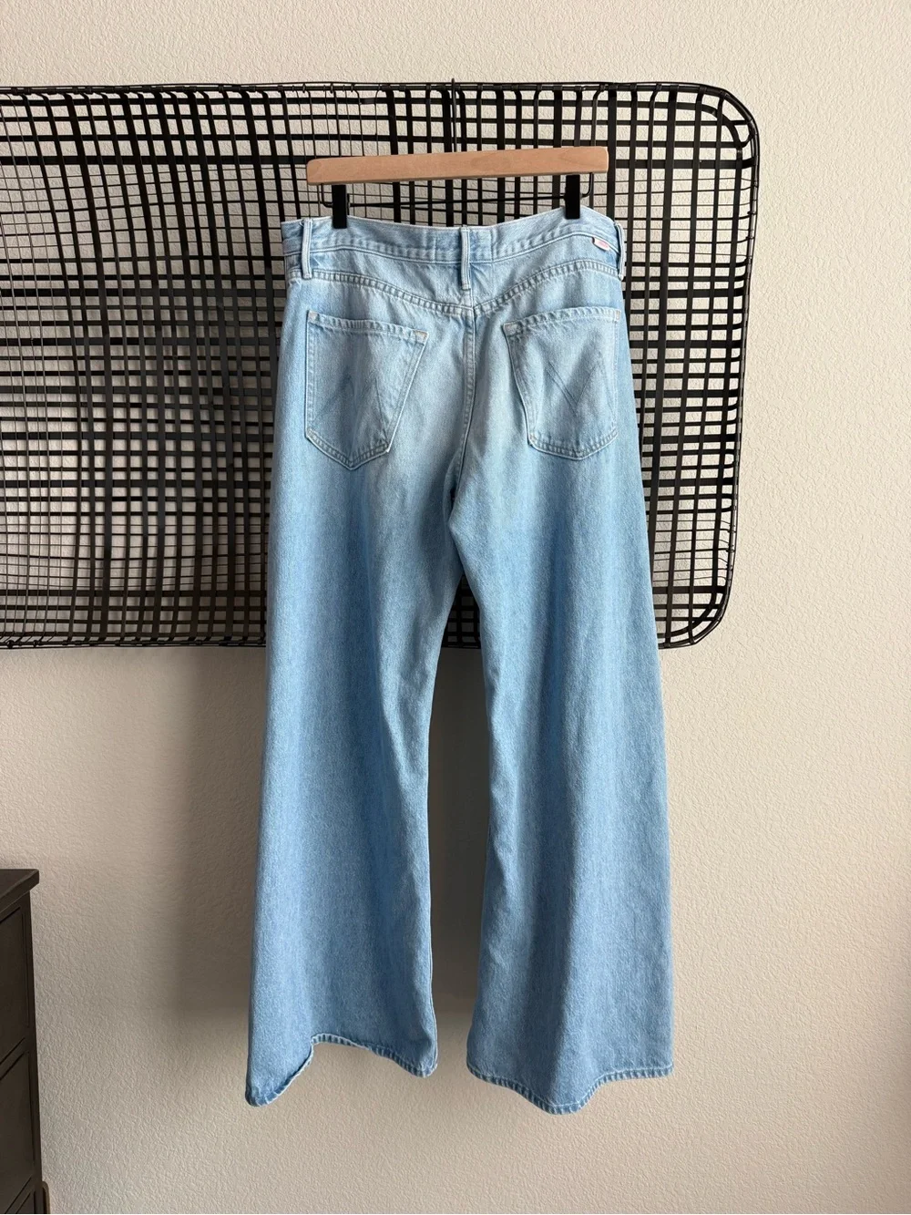 Mother the lemon twist sneak jeans munchies